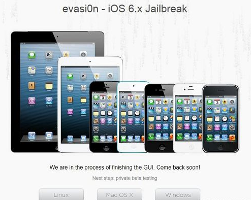 苹果iOS 6.1完美越狱更新自动禁用OTA功能