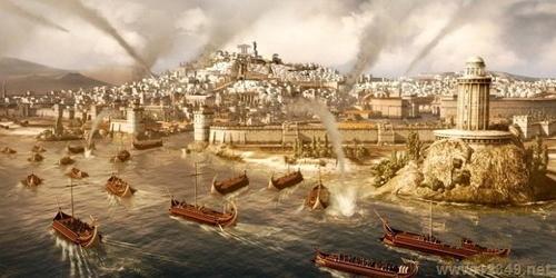《罗马2:全面战争》将推小说 迦太基的残酷湮