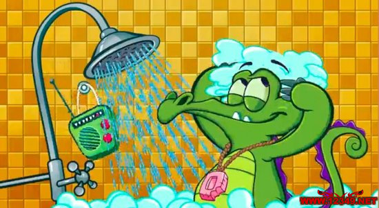 鳄鱼小顽皮爱洗澡隐藏彩蛋获得方法
