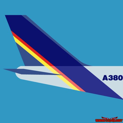 疯狂猜图a380客机_疯狂猜图a380飞机品牌答案