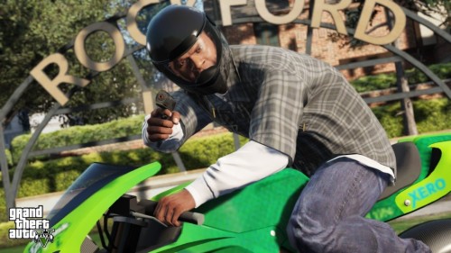 ��GTA5��������Ϸ��ͼ