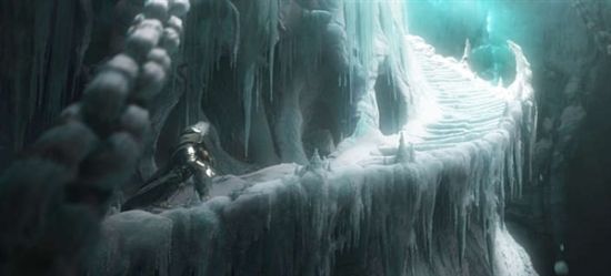 《魔兽争霸》电影要在冰岛拍冰封王座