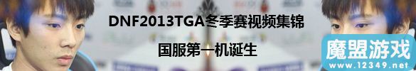 DNF2013TGA��������Ƶ�ϼ�