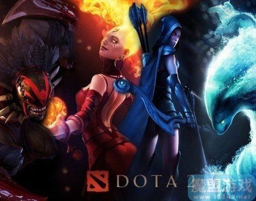 dota2