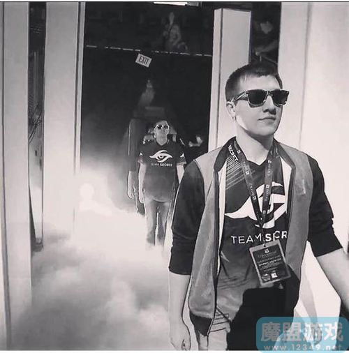 Secret leave TI5