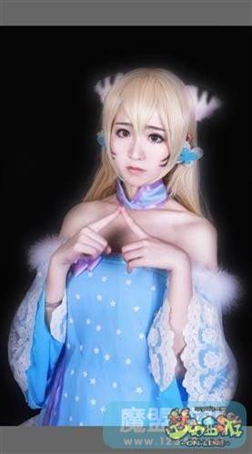 �λ�����2015���껪Cosplay����ͶƱ����