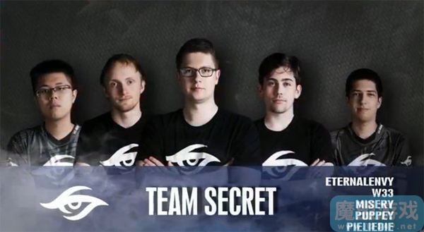 DOTA2�Ϻ��ؽ��� Secretս��Ѳ���޼᲻��