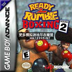Ready 2 Rumble Boxing-Round 2 (ȭ2)