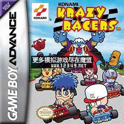 Konami Krazy Racers (׷)