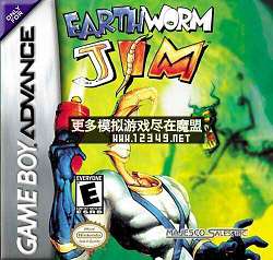 Earthworm Jim (򾼪ķ)
