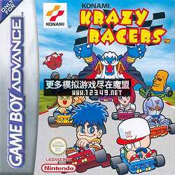 Konami Krazy Racers (׷)
