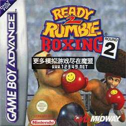 Ready 2 Rumble-Round 2 (ȭ2)