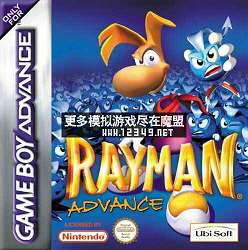 Rayman Advance (A)