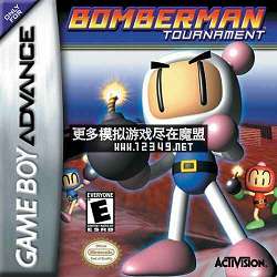Bomberman Tournament (ը˴˵)