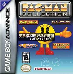 Pac-Man Collion (ԶСȫ)
