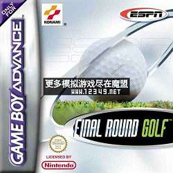 ESPN Final Round Golf (ESPN߶ܾ)