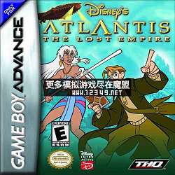 Atlantis-The Lost Empire (˹˹-ʧĵ۹)
