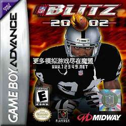 NFL Blitz 2002 (NFLս2002)