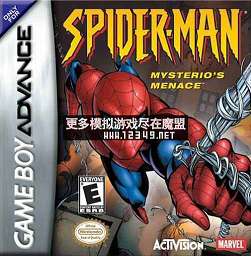 Spiderman-Mysterio's Menace (֩-δ֪в)