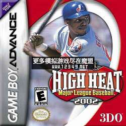 High Heat Baseball 2002 (Ѱ2002)