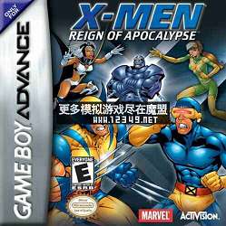 X-Men-Reign of Apocalypse(Xս-ʾ¼)