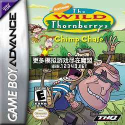 The Wild Thornberrys-Chimp Chase (Ұ-ɱ)