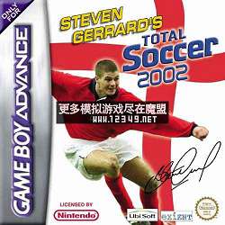 Steven Gerrard's Total Soccer 2002 (ʷġ׶2002)