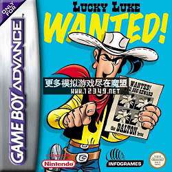 Lucky Luke-Wanted(ǹ·-ͨ)