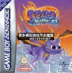 Spyro-Season of Ice (С˹-ļ)