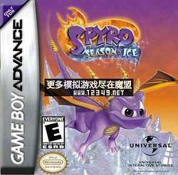 Spyro-Season of Ice (С˹-ļ)