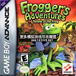 Froggers Adventures-Temple of the Frog (ð-֮)