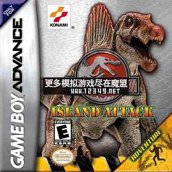 Jurassic Park III-Island Attack (٪޼͹԰3߼ж-Ľ)