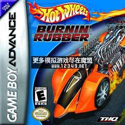 Hot Wheels Burnin Rubber (޵з)