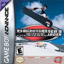 Shaun Palmers Pro Snowboarder (Ķɵְҵѩ)