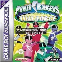 Power Rangers-Time Force (ս-ʱմս)