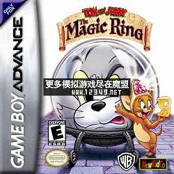 Tom and Jerry-The Magic Ring (ķͽ-ħ)