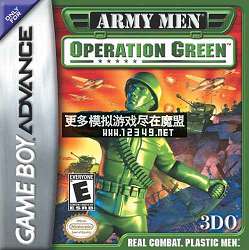 Army Men-Operation Green (߾-ɫж)