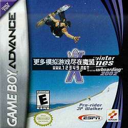 ESPN˶-ѩ2002 (ESPN Winter X-Games Snowboarding 2002)