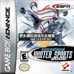 ESPNʶ˶2002 (ESPN International Winter Spo 2002)