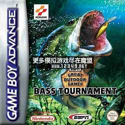 ESPN˶-˹2002(ESPN Great Outdoor Games-Bass Tournament)