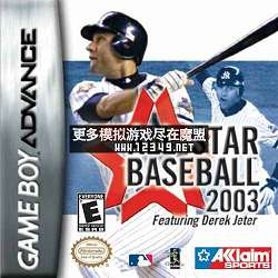ȫǰ2003 (All-Star Baseball 2003)