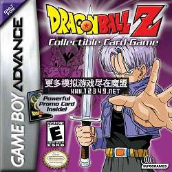 Z-ƬռϷ(Dragon Ball Z-The Collible Card Game)
