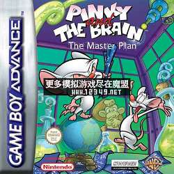 ֮ۺϼƻ (Pinky And The Brain-The Master Plan)