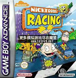 ͨ (Nicktoons Racing)