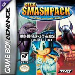 νֻϷϼ (Sega Smash Pack)