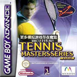ϵ2003(Tennis Masters Series 2003)