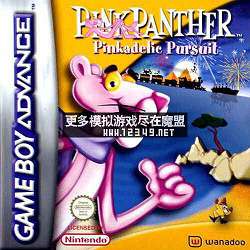 ۺɫƤ (The Pink Panther)