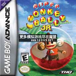 ǳ (Super Monkey Ball Jr)