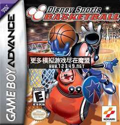 ˹ȫ˶ϵ-(Disney All-Star SpoCBasketball )