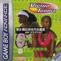(Virtua Tennis  )